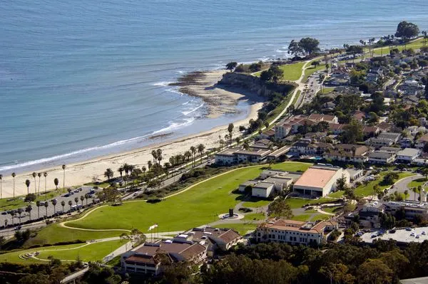 Photo of Santa Barbara City College